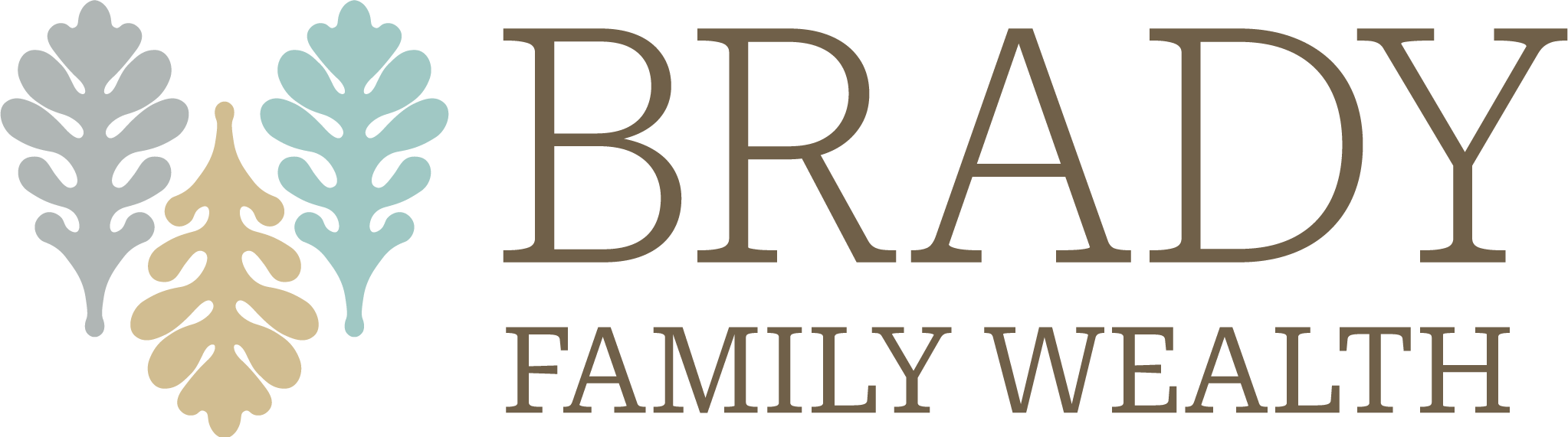 Brady Family Wealth Logo